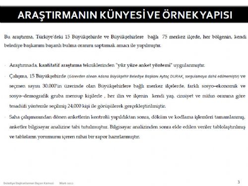 Belediye Başkanları başarı oranları 3