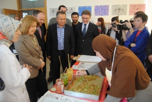 Priştine’deki kursa 110 kişi kayıt yaptı