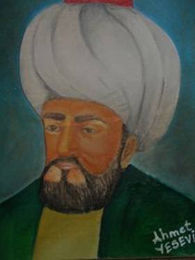 Öğrenciler, yazar ve şairleri çizdi 