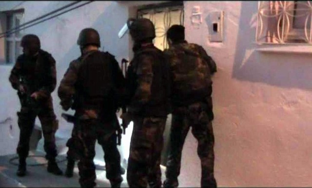 Konya ve yurt genelinde “Misafir-1” avı 4