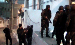 Konya ve yurt genelinde “Misafir-1” avı