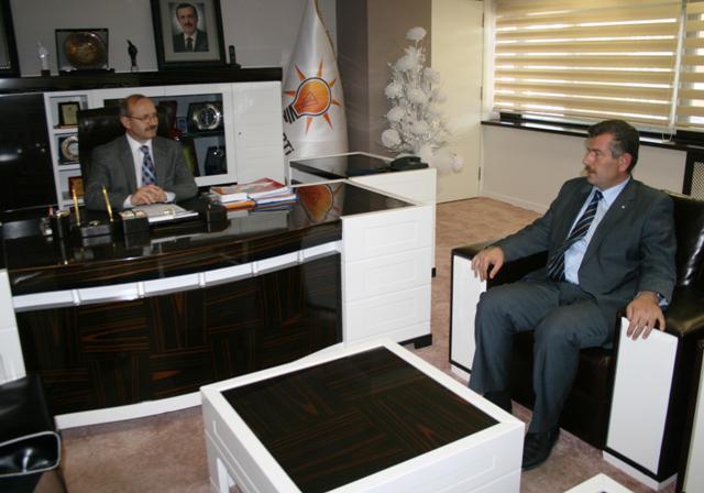 Sorgun’a ziyaretler sürüyor 10