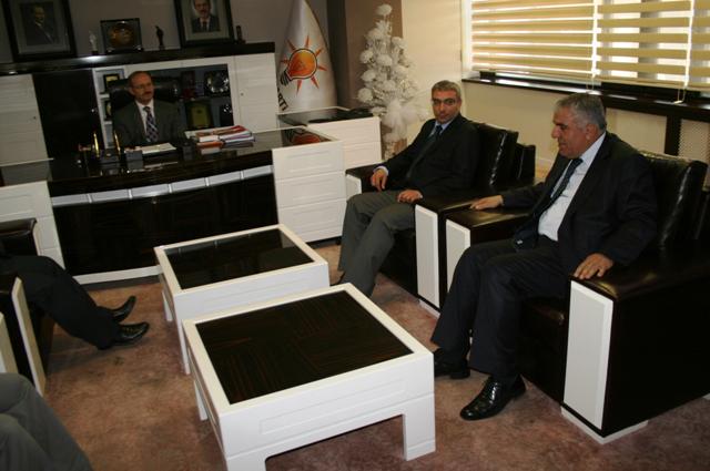 Sorgun’a ziyaretler sürüyor 12