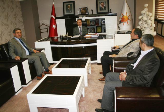 Sorgun’a ziyaretler sürüyor