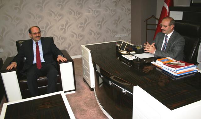Sorgun’a ziyaretler sürüyor