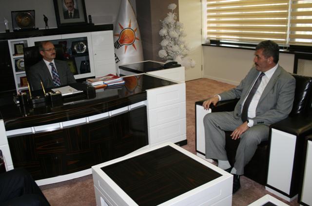 Sorgun’a ziyaretler sürüyor 9