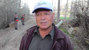 Kanalizasyondan tarih çıktı 