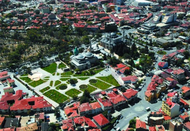 Şimdilerde Konya 25