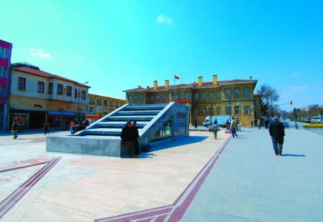 Şimdilerde Konya 29
