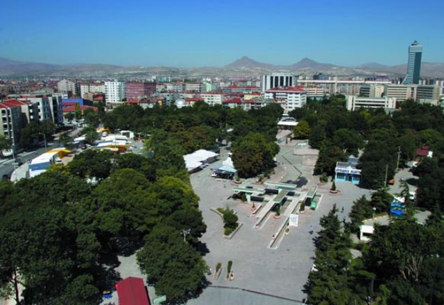 Şimdilerde Konya 32