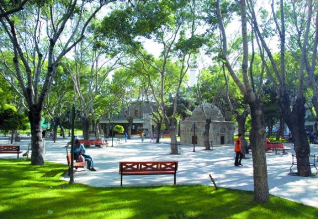 Şimdilerde Konya 35