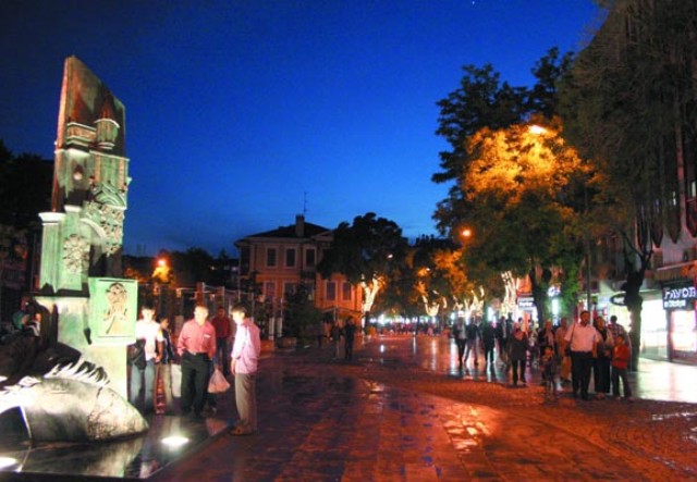 Şimdilerde Konya 46