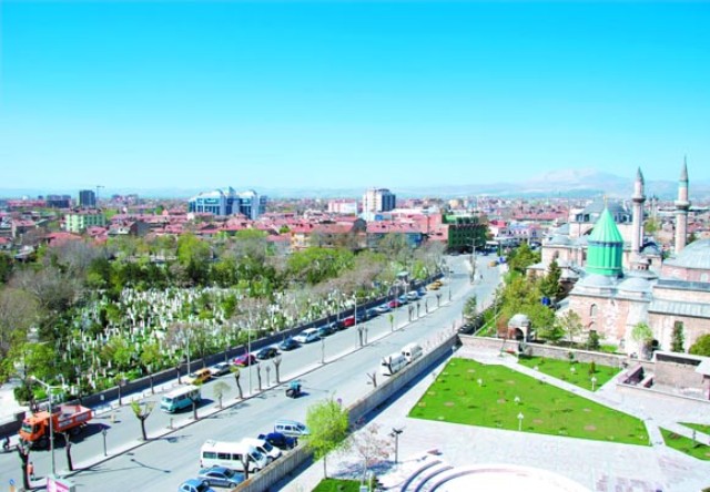 Şimdilerde Konya 47