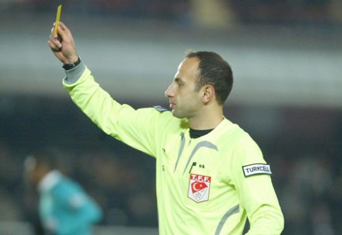 Hangi hakem hangi takımı tutuyor? 11