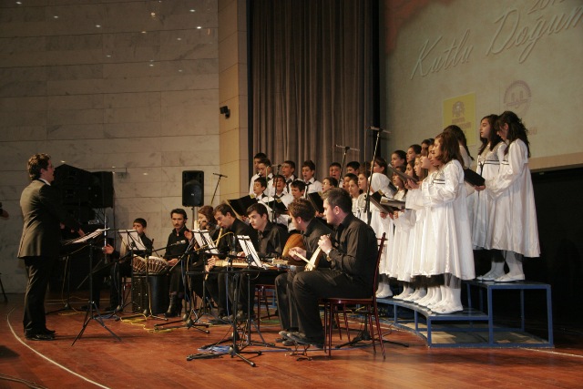 ‘En sevgili’ için anlamlı program 3