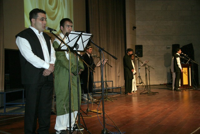 ‘En sevgili’ için anlamlı program 4