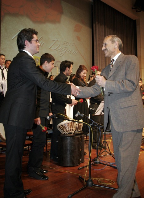 ‘En sevgili’ için anlamlı program 6