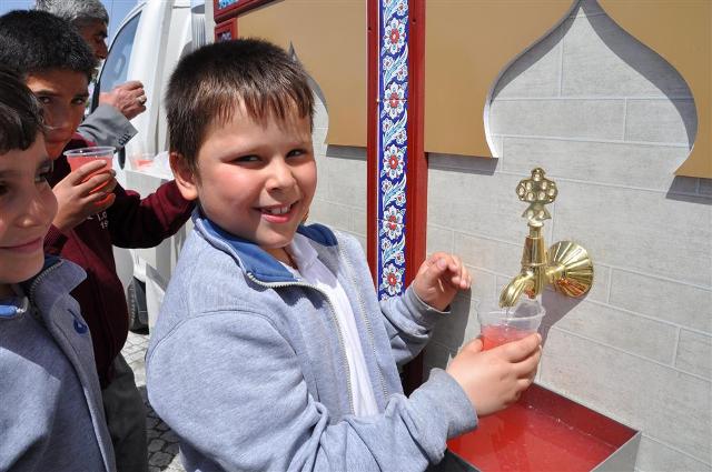 Meram Belediyesi’nin stantları ilgi görüyor 2