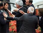 Mecliste bu sefer kadınlar kavga etti!