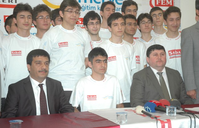 Başarısını ailesine armağan etti 8