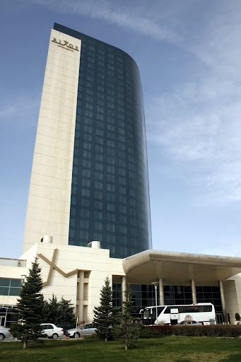 Konya’ya 5 yıldızlı yurt 1