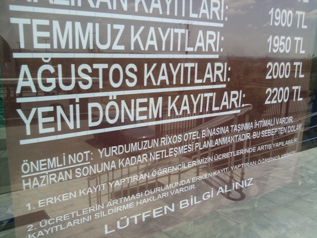 Konya’ya 5 yıldızlı yurt 2