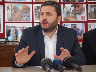 RİDA’dan Kakuma’ya bin kişilik medrese