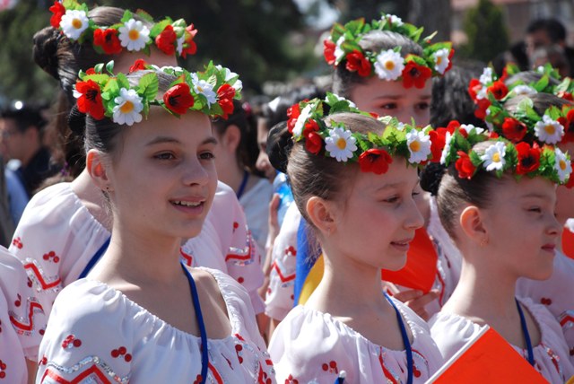 Dünya çocukları Konyada 11