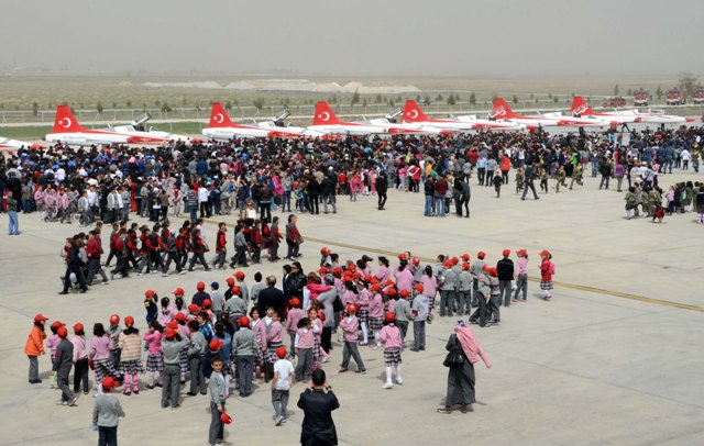 Dünya çocukları Konyada 16