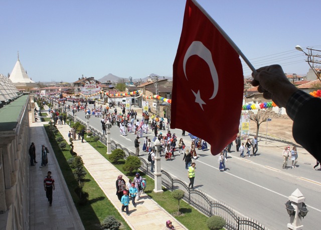 Dünya çocukları Konyada 29