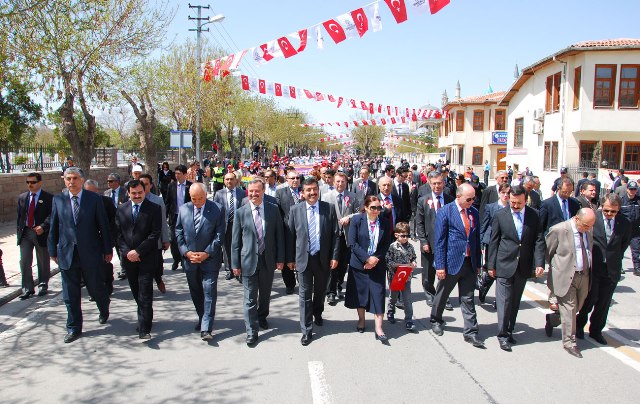 Dünya çocukları Konyada 3
