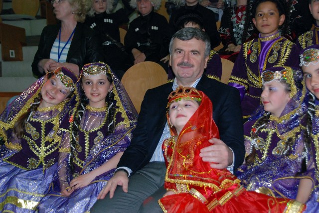 Dünya çocukları Konyada 39