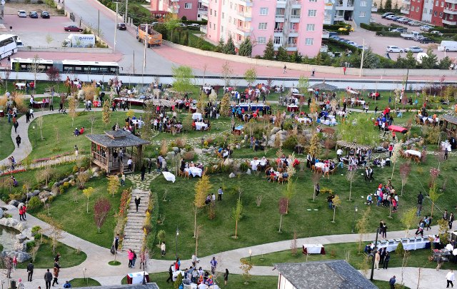 Dünya çocukları Konyada 47