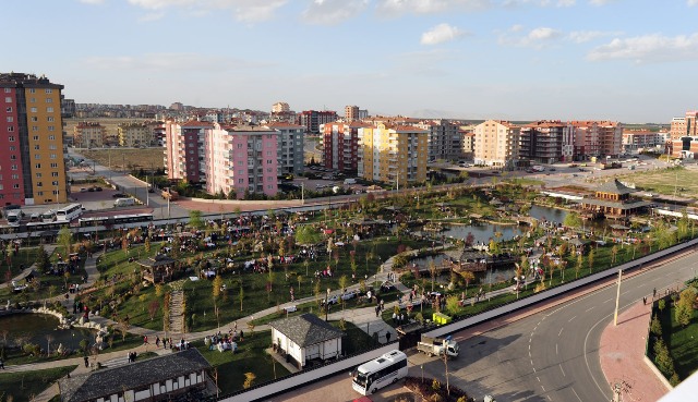 Dünya çocukları Konyada 48