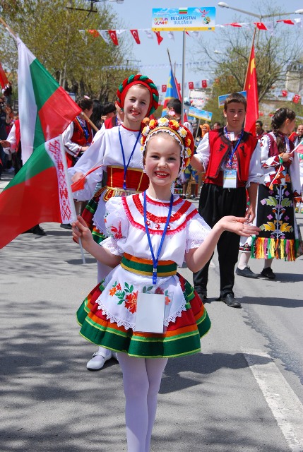 Dünya çocukları Konyada 5