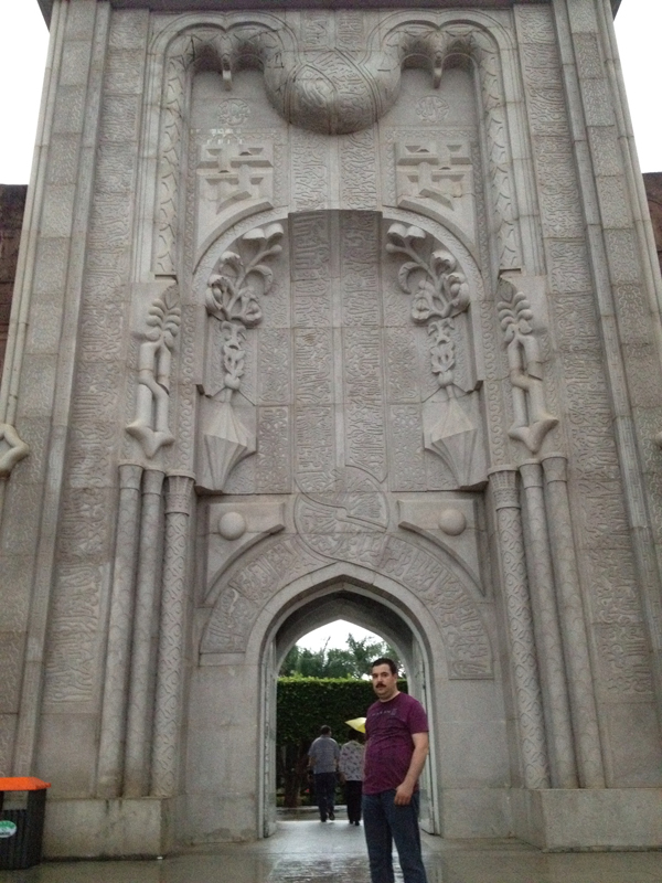 İnce minare Çin’de