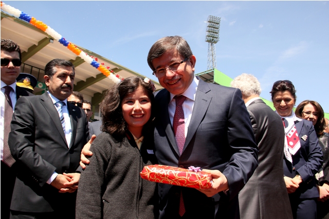 Konyada 23 Nisan coşkusu 1