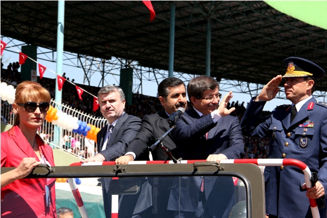 Konyada 23 Nisan coşkusu 11