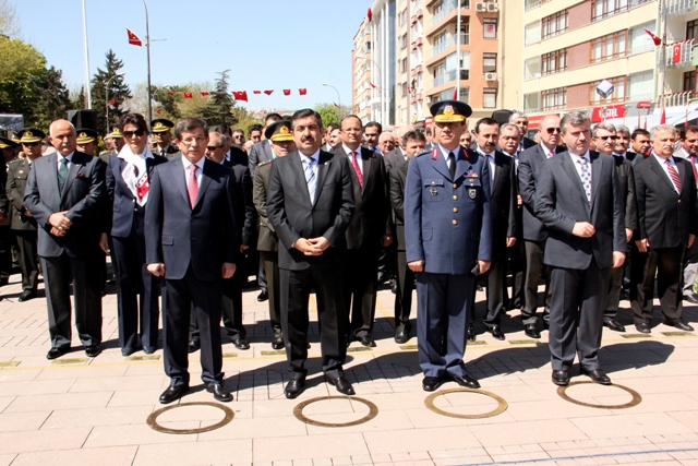 Konyada 23 Nisan coşkusu 13