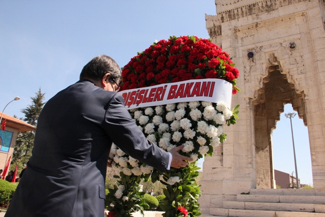 Konyada 23 Nisan coşkusu 15