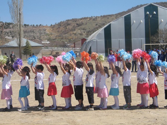 Konyada 23 Nisan coşkusu 16