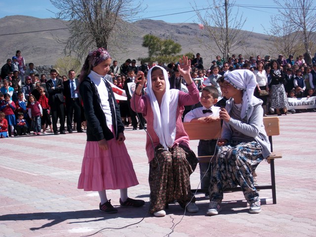 Konyada 23 Nisan coşkusu 17