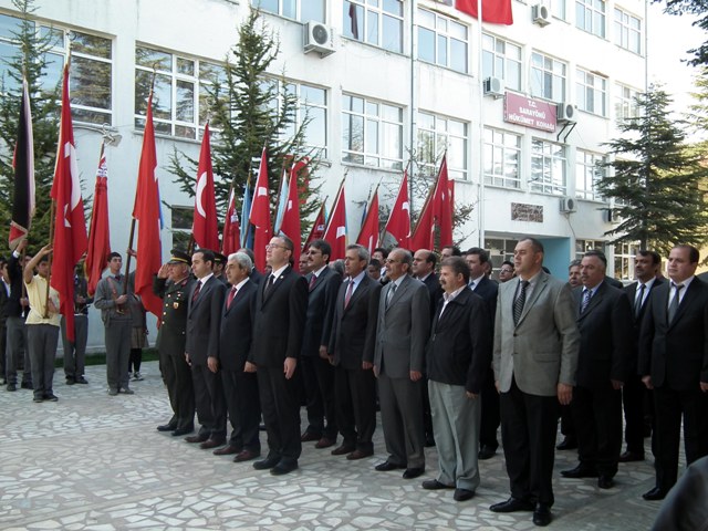 Konyada 23 Nisan coşkusu 18