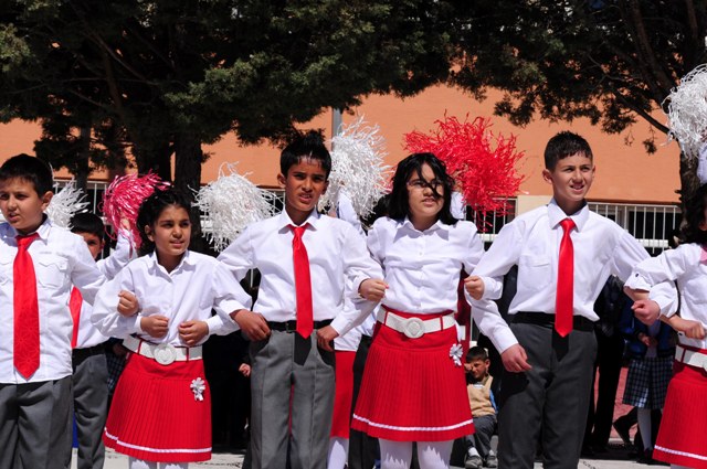 Konyada 23 Nisan coşkusu 19