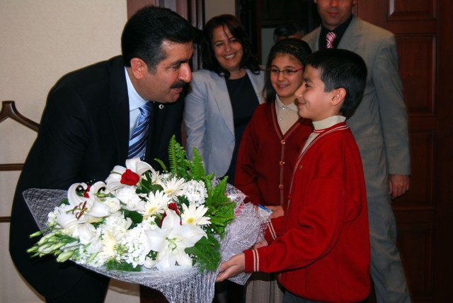 Konyada 23 Nisan coşkusu 21