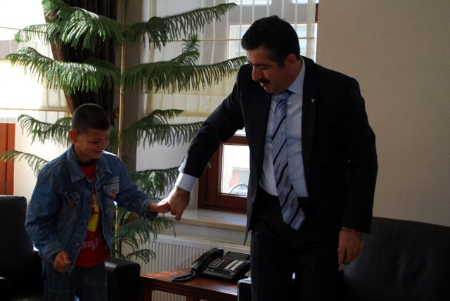 Konyada 23 Nisan coşkusu 25