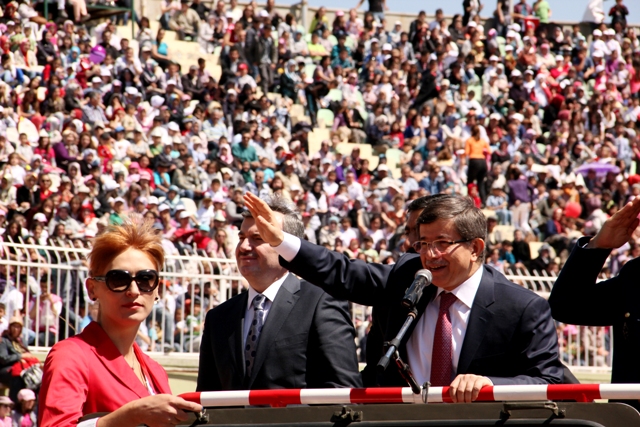 Konyada 23 Nisan coşkusu 26