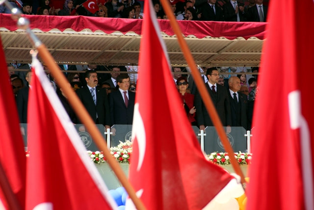 Konyada 23 Nisan coşkusu 27