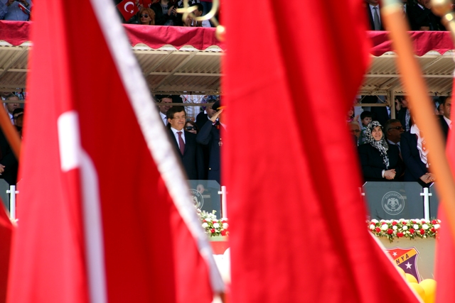 Konyada 23 Nisan coşkusu 28