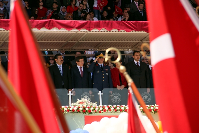 Konyada 23 Nisan coşkusu 29